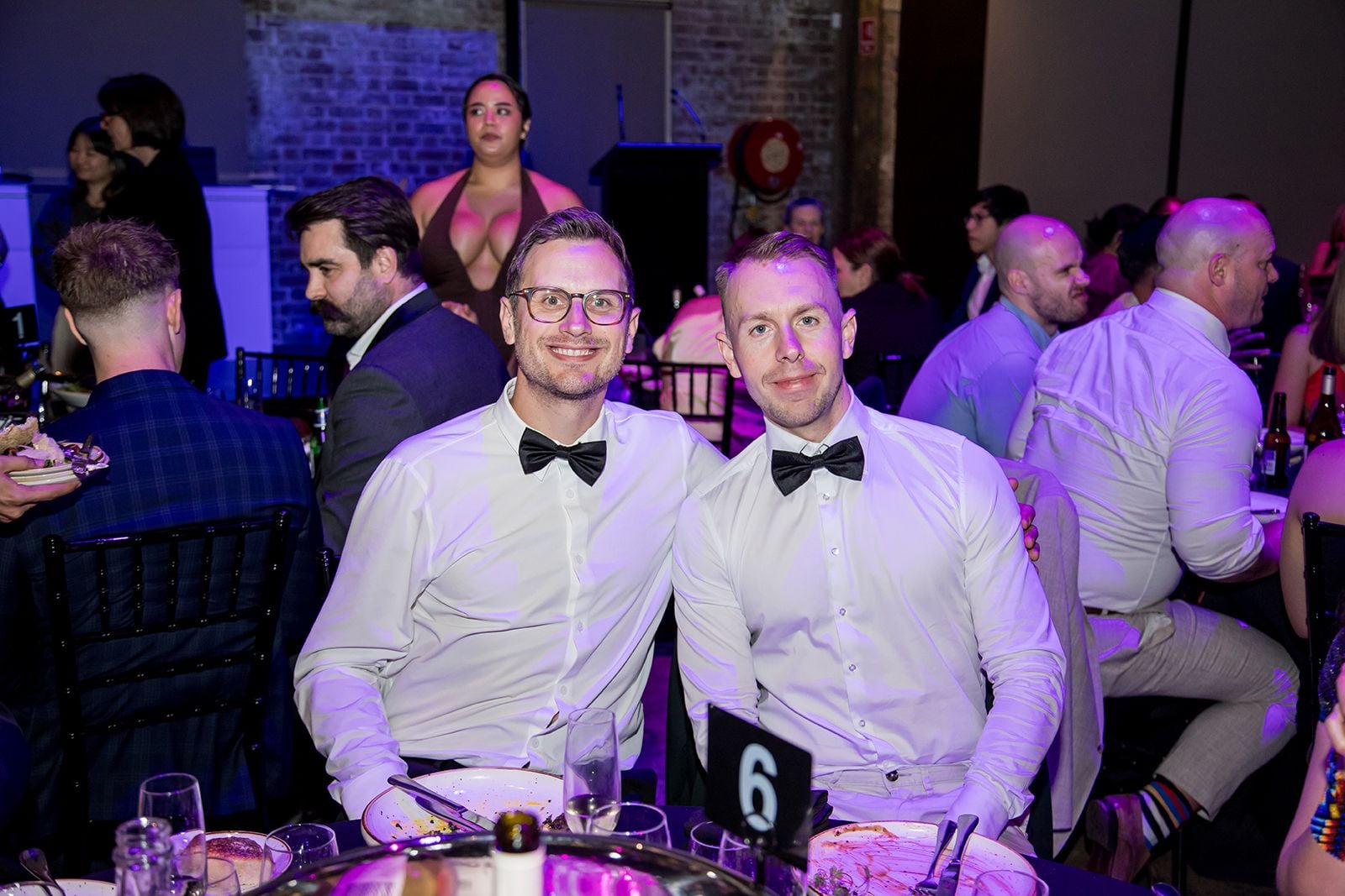 2025 Sydney Young Entrepreneur Awards Gala dinner Guests attending the 2025 Sydney Young Entrepreneur Awards dinner